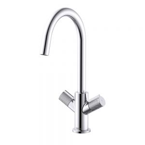 Bristan Fern Chrome Easyfit  Mono Kitchen Mixer Tap