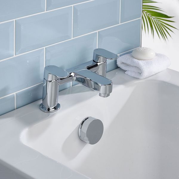 Bristan Frenzy Chrome Bath Filler Tap #2