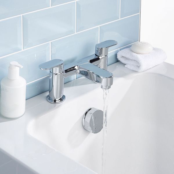 Bristan Frenzy Chrome Bath Filler Tap #3