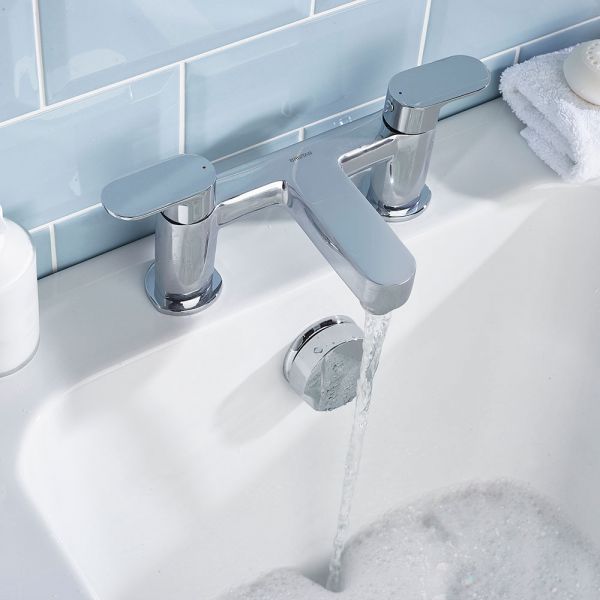 Bristan Frenzy Chrome Bath Filler Tap #4