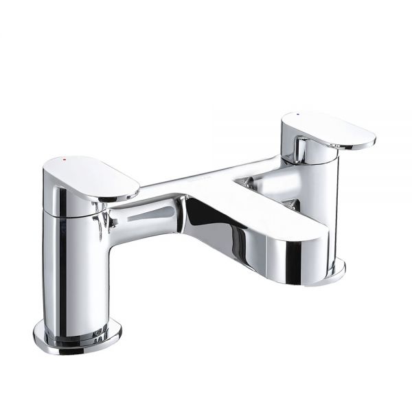 Bristan Frenzy Chrome Bath Filler Tap