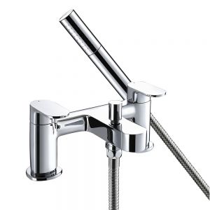Bristan Frenzy Chrome Bath Shower Mixer Tap