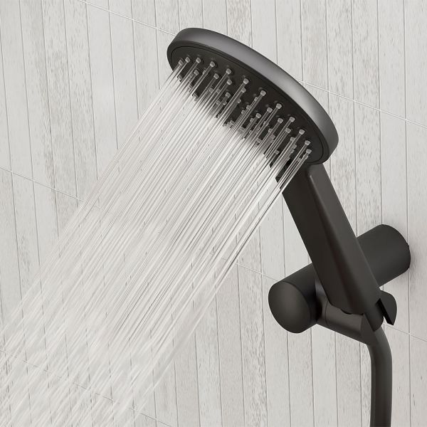 Bristan Frammento Black Bath Shower Mixer Tap #4