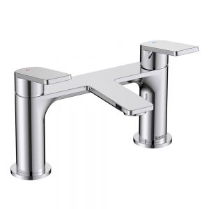Bristan Frammento Chrome Bath Filler Tap