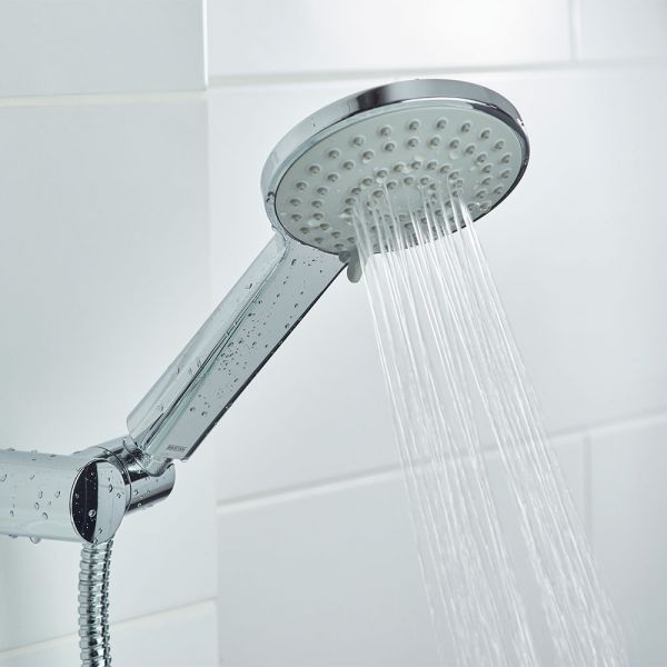 Bristan Frammento Chrome Bath Shower Mixer Tap #4