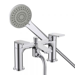 Bristan Frammento Chrome Bath Shower Mixer Tap