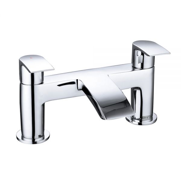 Bristan Gild Chrome Bath Filler Tap