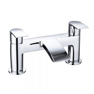 Bristan Gild Chrome Bath Filler Tap