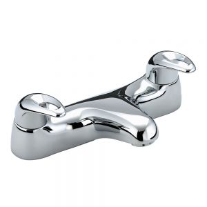 Bristan Java Chrome Bath Filler Tap