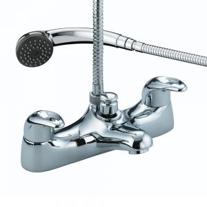 Bristan Java Chrome Bath Shower Mixer Tap