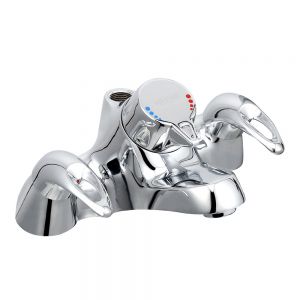 Bristan Java Chrome Thermostatic Bath Shower Mixer Tap