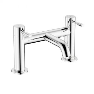 Bristan Mila Chrome Bath Filler Tap MI BF C