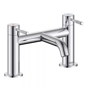 Bristan Molida Chrome Bath Filler Tap