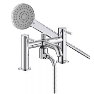 Bristan Molida Chrome Bath Shower Mixer Tap