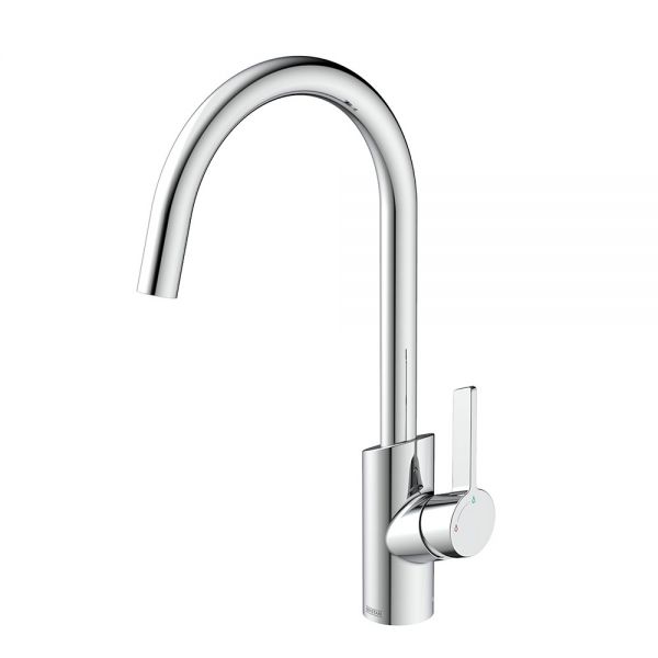 Bristan Maple Chrome Easyfit  Mono Kitchen Mixer Tap