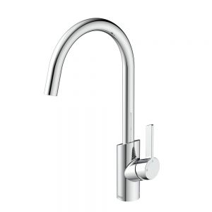 Bristan Maple Chrome Easyfit  Mono Kitchen Mixer Tap