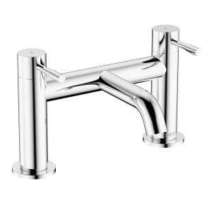 Bristan Mila Chrome Bath Filler Tap
