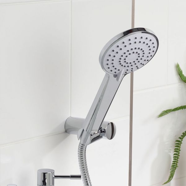 Bristan Mila Chrome Bath Shower Mixer Tap #4