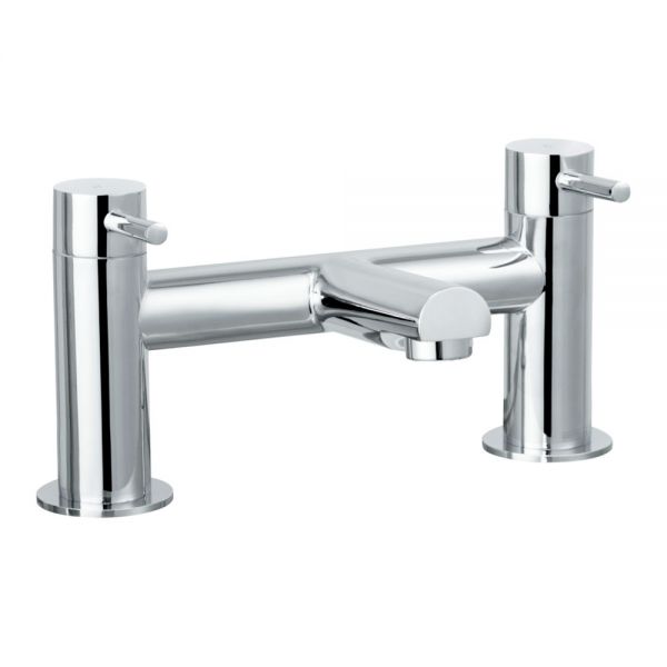 Bristan Mios Chrome Bath Filler Tap