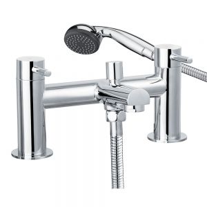 Bristan Mios Chrome Bath Shower Mixer Tap