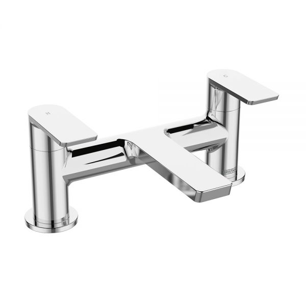 Bristan Napoli Chrome Bath Filler Tap