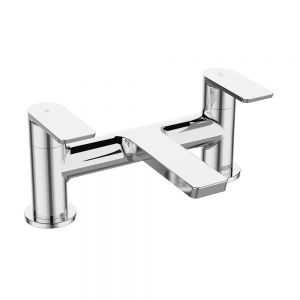 Bristan Napoli Chrome Bath Filler Tap