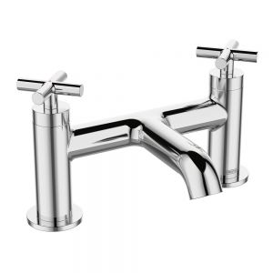 Bristan Naxos Chrome Bath Filler Tap