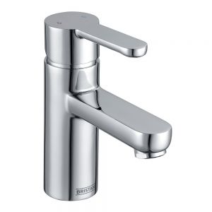 Bristan Nero Chrome Mono Basin Mixer Tap