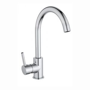 Bristan Odyssey Chrome Mono Kitchen Mixer Tap OD SNK C