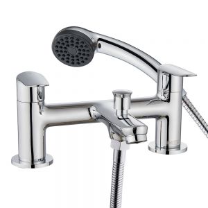 Bristan Opus Chrome Bath Shower Mixer Tap