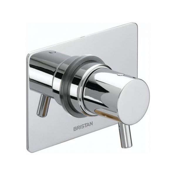 Bristan Prism 3 Way Diverter PM 3WDIV C
