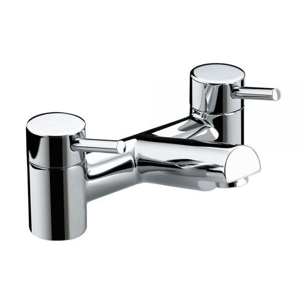 Bristan Prism Chrome Bath Filler Tap