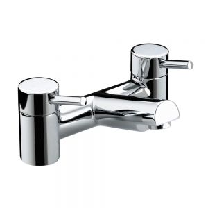 Bristan Prism Chrome Bath Filler Tap