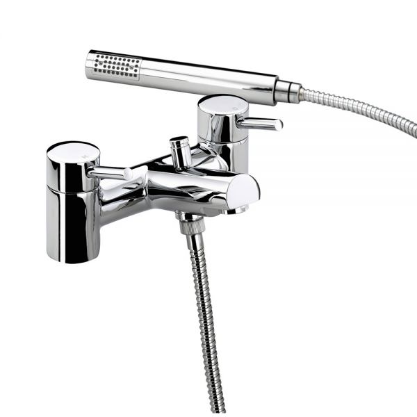 Bristan Prism Chrome Bath Shower Mixer Tap
