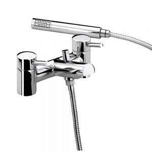 Bristan Prism Chrome Bath Shower Mixer Tap