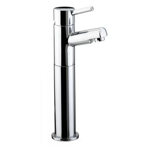 Bristan Prism Chrome Tall Basin Mixer Tap