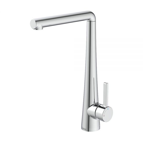 Bristan Pine Chrome Mono Kitchen Mixer Tap with Eco Start