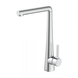 Bristan Pine Chrome Mono Kitchen Mixer Tap with Eco Start