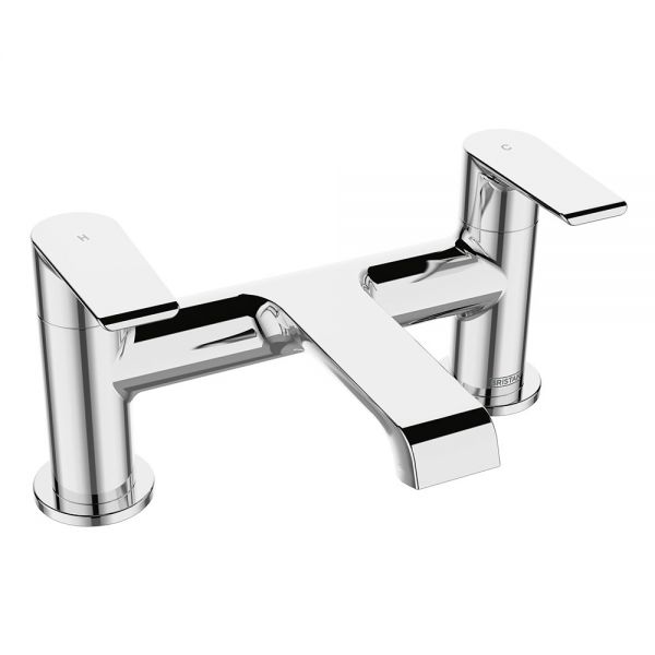 Bristan Polo Chrome Bath Filler Tap