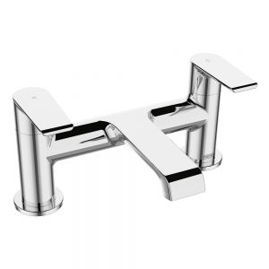 Bristan Polo Chrome Bath Filler Tap