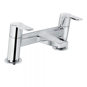 Bristan Pisa 2 Chrome Bath Filler Tap