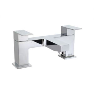 Bristan Qubo Chrome Bath Filler Tap