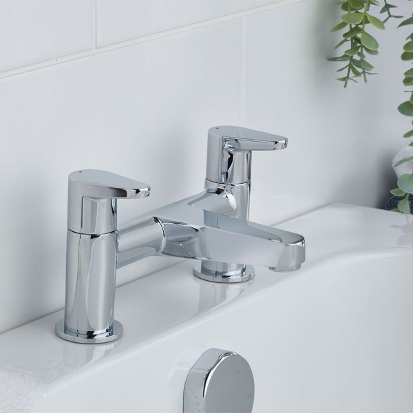 Bristan Quest Chrome Bath Filler Tap #2