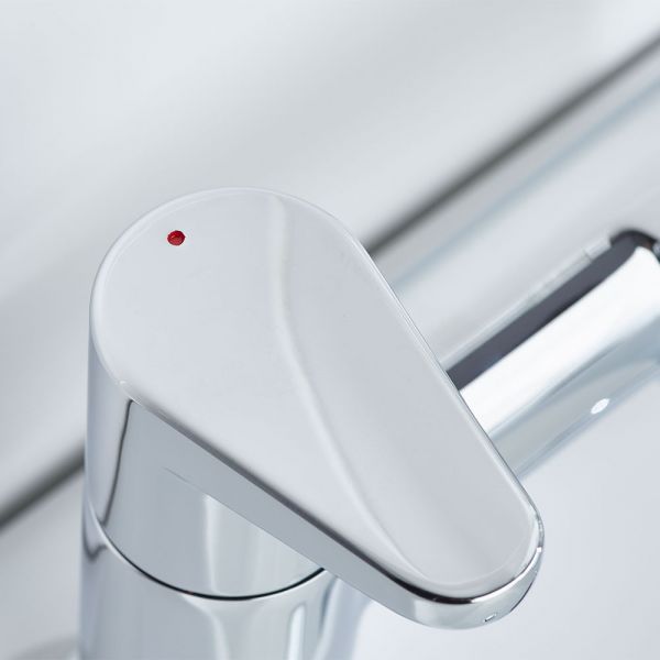 Bristan Quest Chrome Bath Filler Tap #3