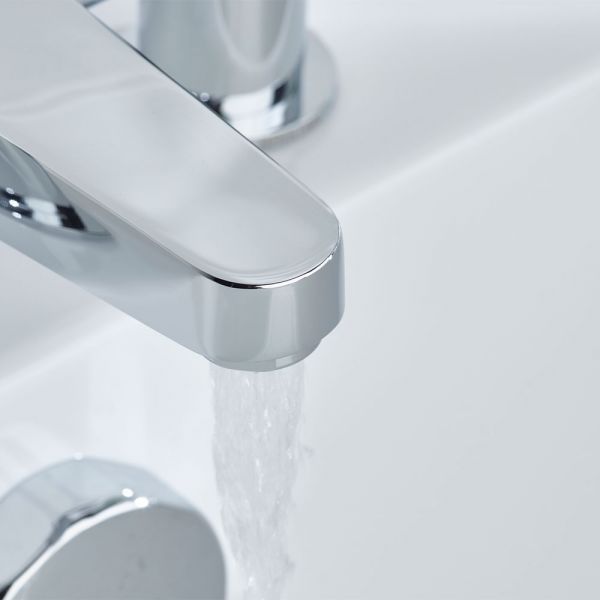 Bristan Quest Chrome Bath Filler Tap #6