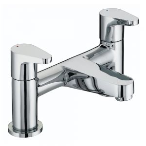 Bristan Quest Chrome Bath Filler Tap