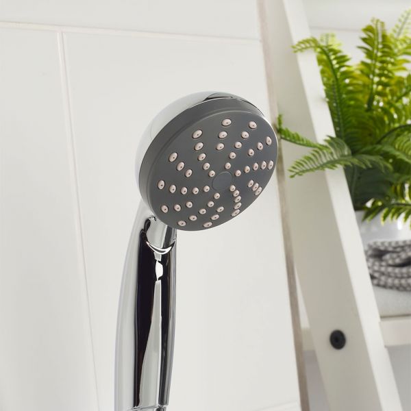 Bristan Quest Chrome Bath Shower Mixer Tap #6