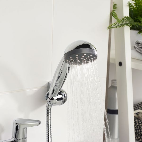 Bristan Quest Chrome Bath Shower Mixer Tap #7