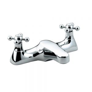 Bristan Regency Chrome Bath Filler Tap