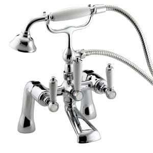 Bristan Renaissance Bath Shower Mixer Tap RS2 BSM C
